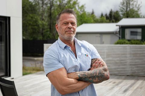 Jói Fel er meistari í því að koma bragðlaukunum á flug.