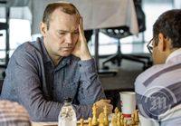 Reykjavik Open 2019 - 4. umferð  