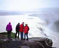 Gullfoss.