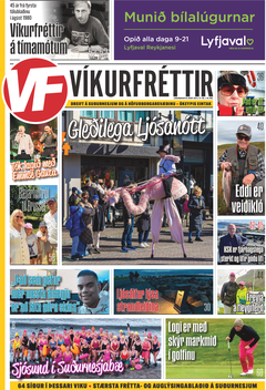 Víkurfréttir