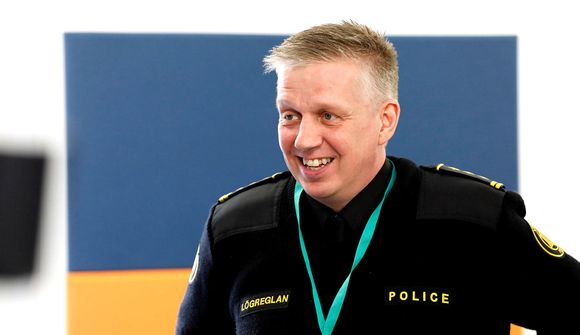 „Ég hlýði Víði“