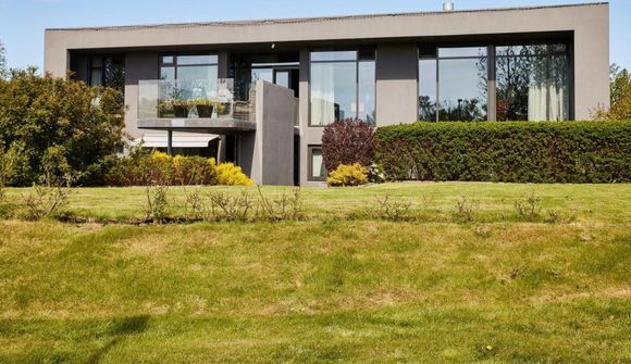 Lúxushús í Akrahverfinu selt á 380 milljónir 