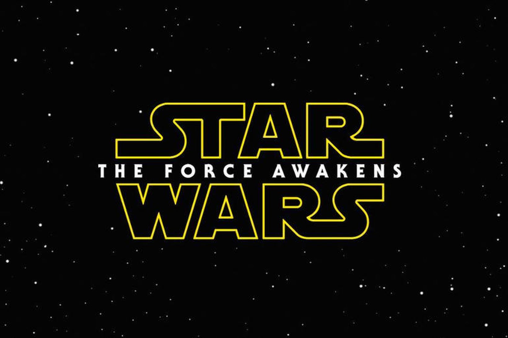 Star Wars - The force awakens, nýjasta myndin í ævintýraheimi …