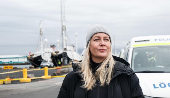 Ekki lögreglunnar að koma fólki í hættu