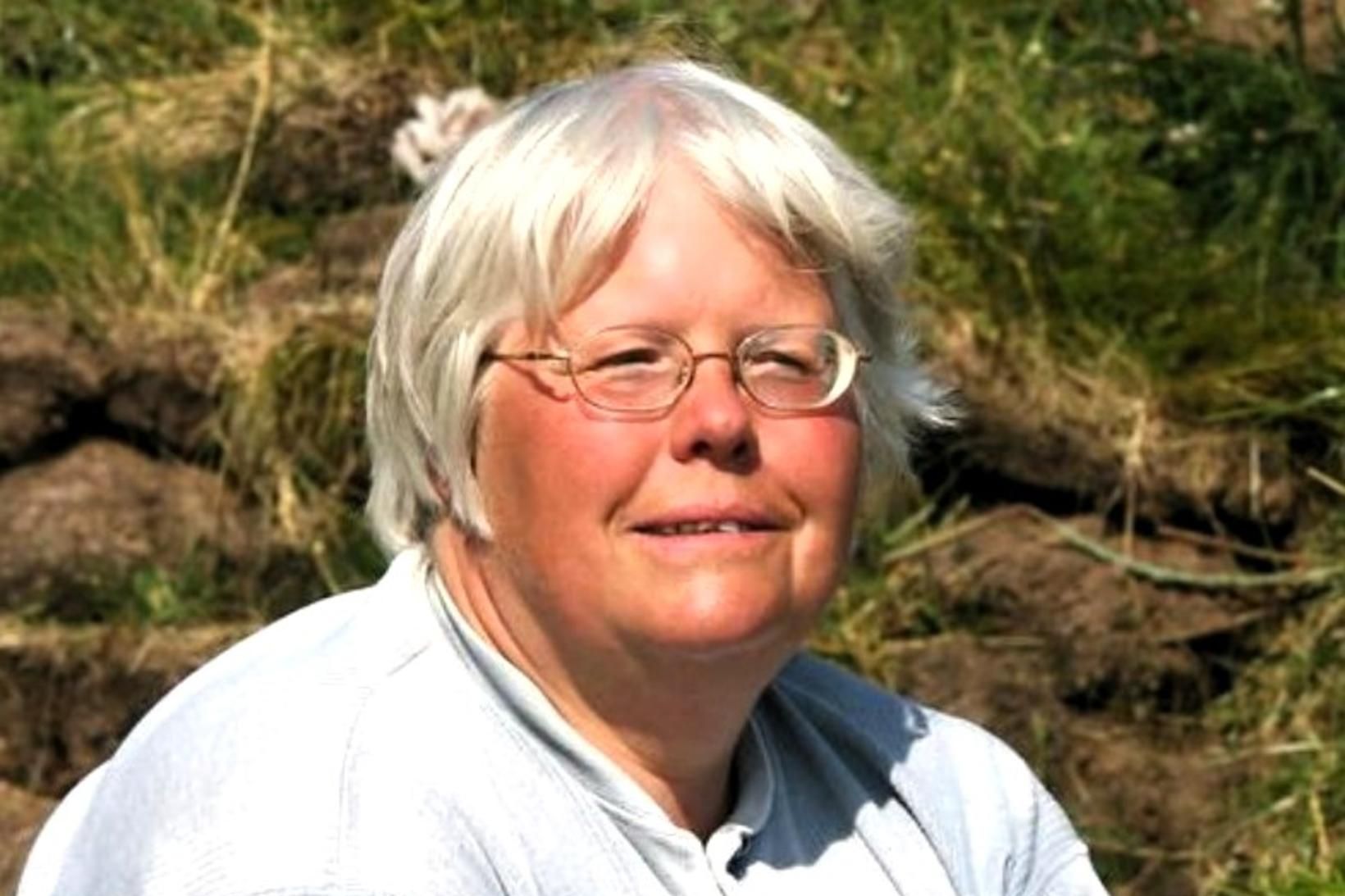 Mjöll Snæsdóttir fornleifafræðingur er látin, 75 ára að aldri.