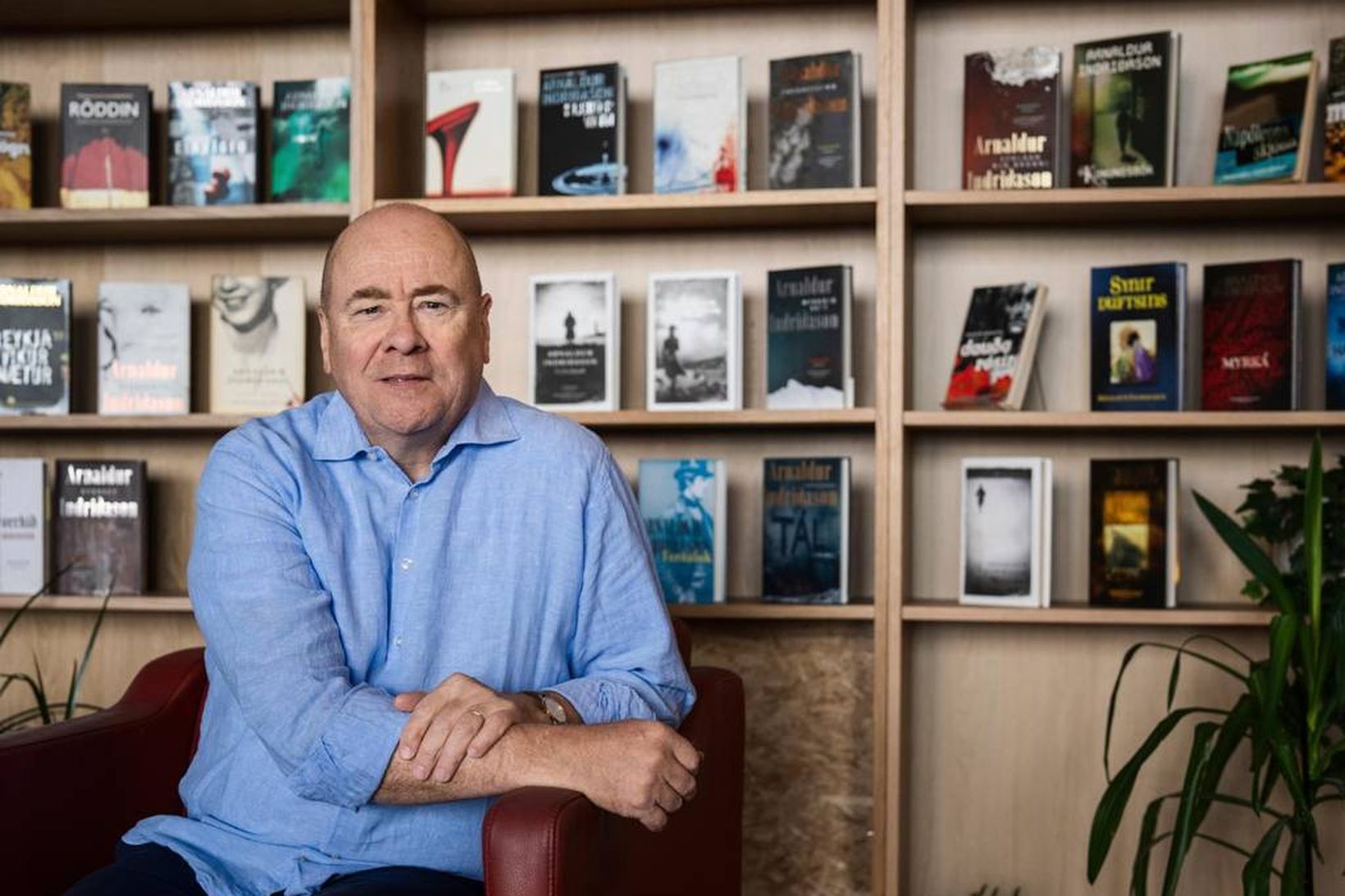 Áhugaverðu ferðalagi lýkur