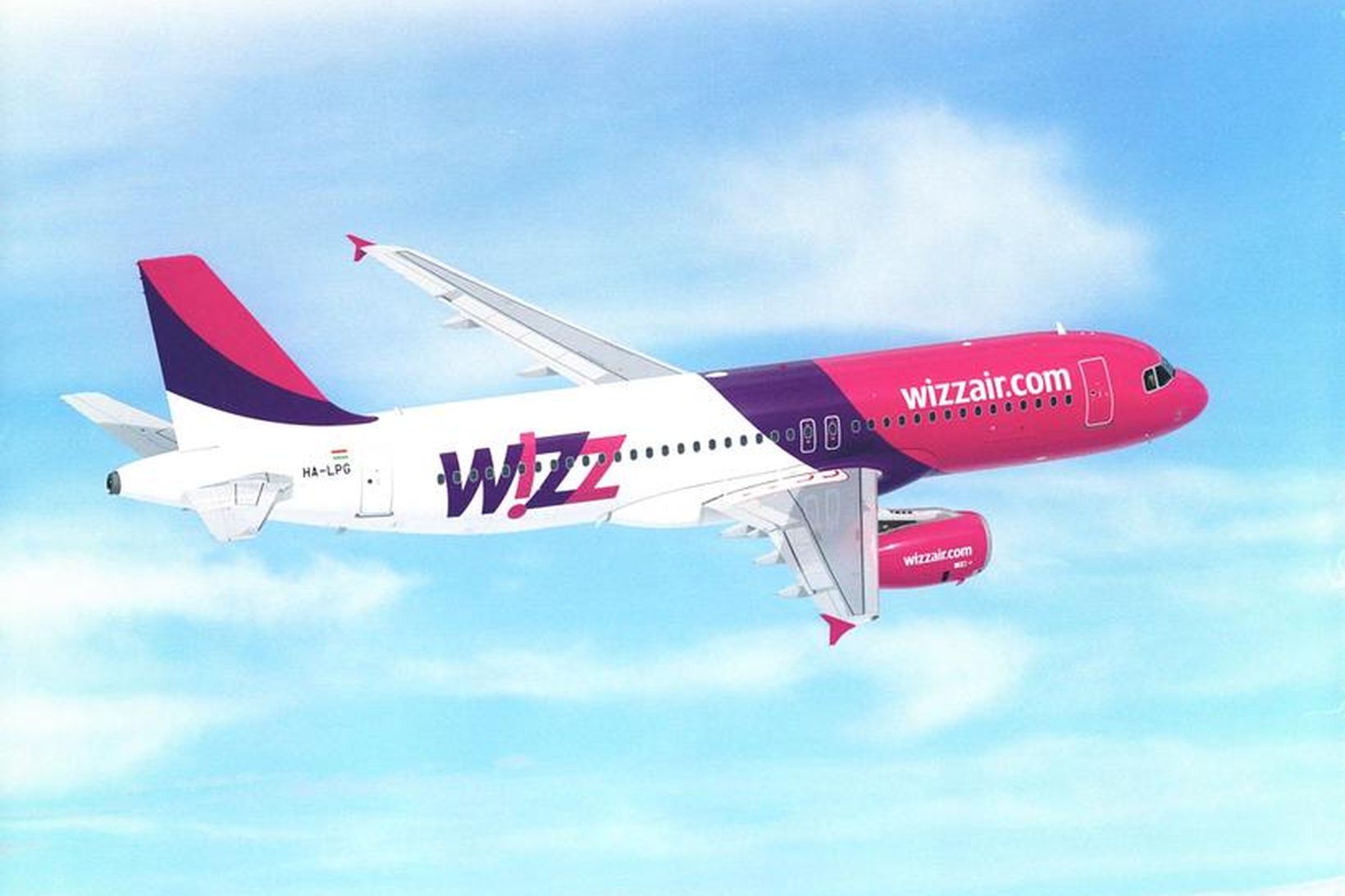 Photo: Wizz Air.