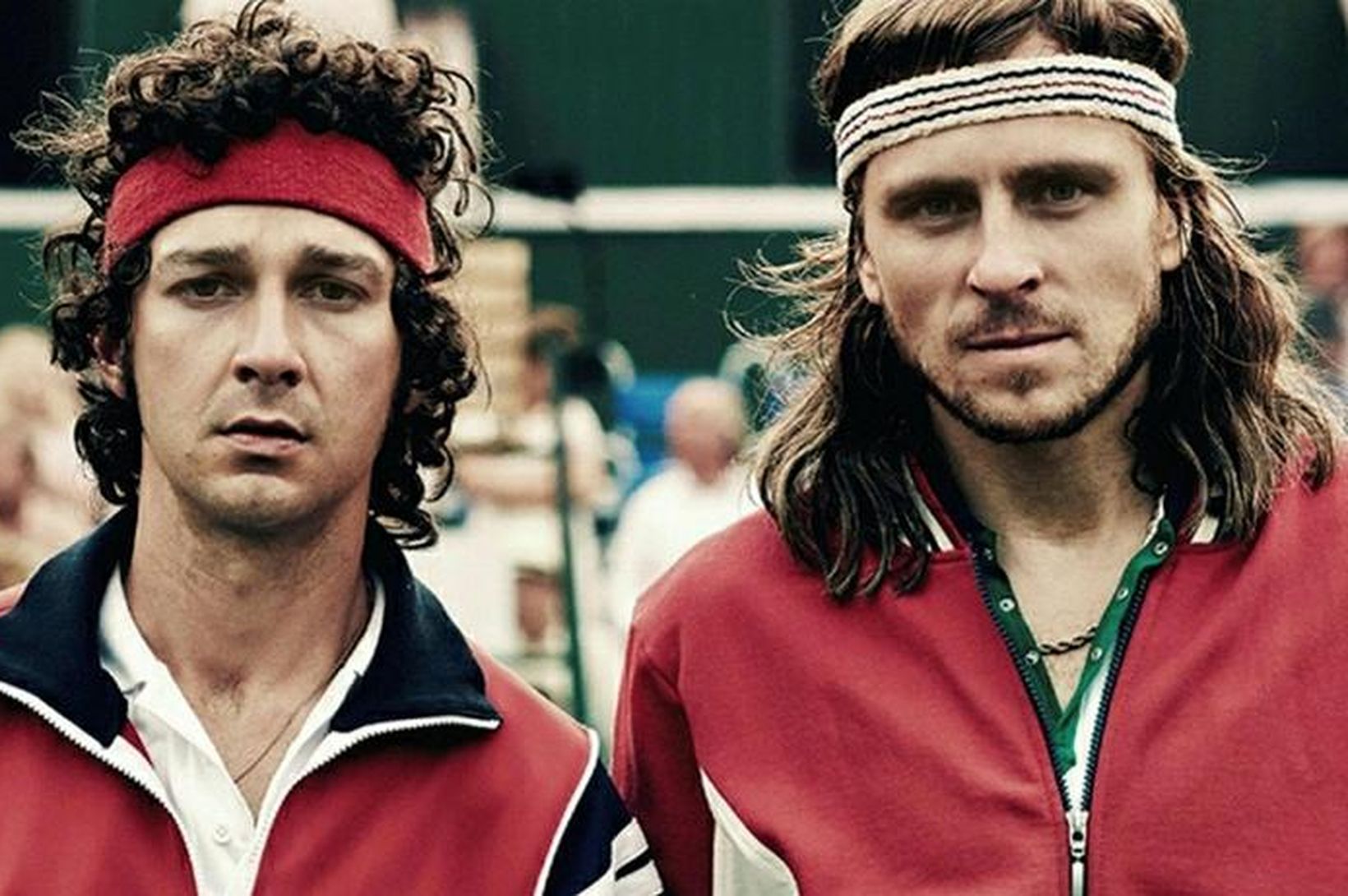 Borg vs. McEnroe á RIFF