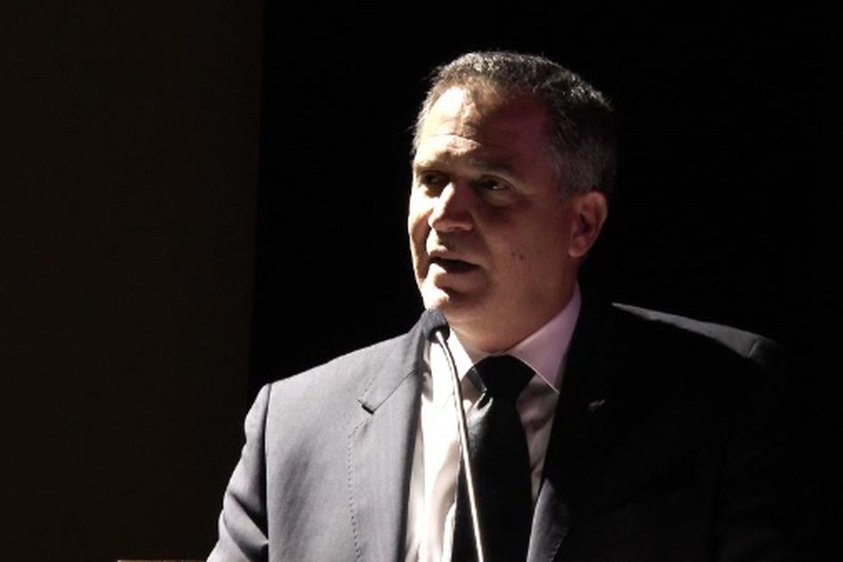 Miko Peled.