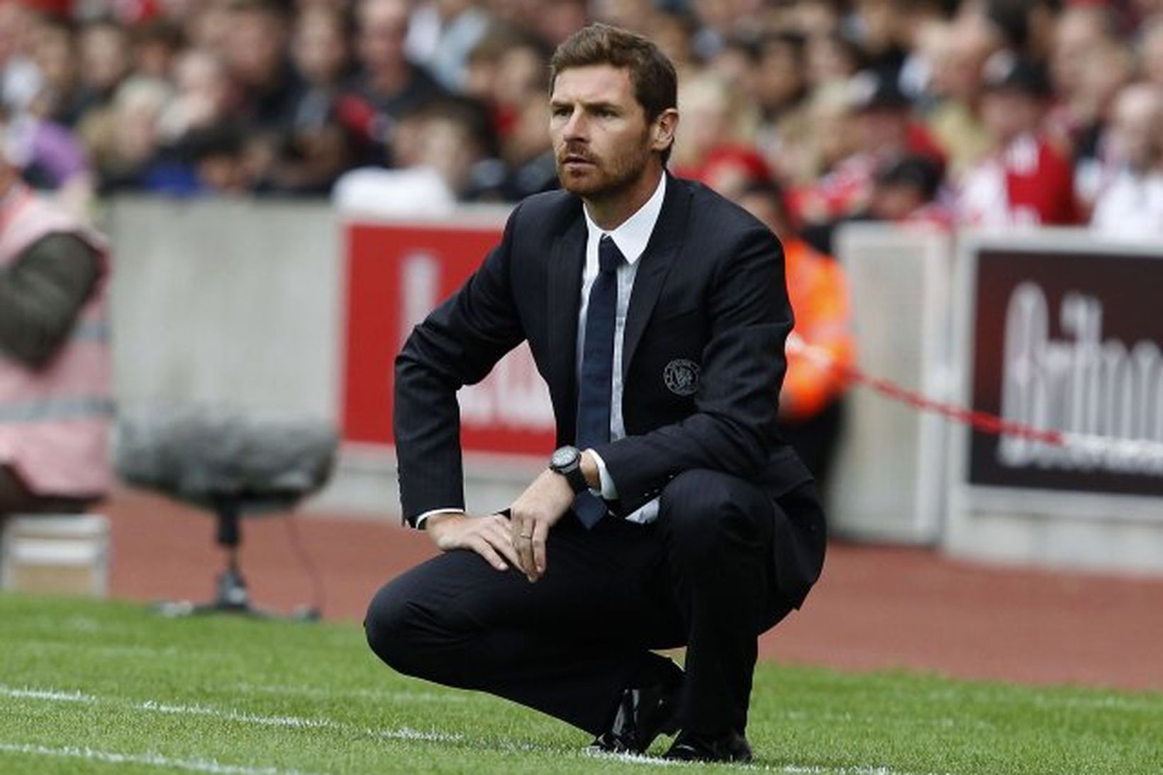 André Villas-Boas.