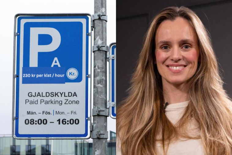 Reykjavík to revisit controversial parking fee changes