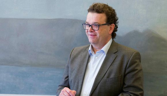 Stofnfiskur fær verðlaun í Bretlandi