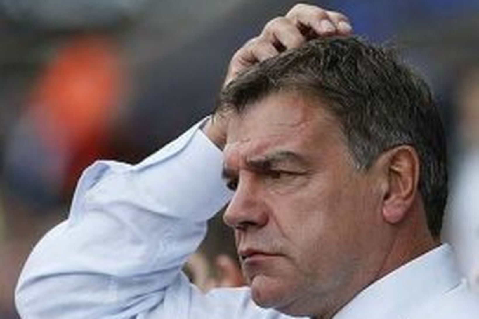 Sam Allardyce.