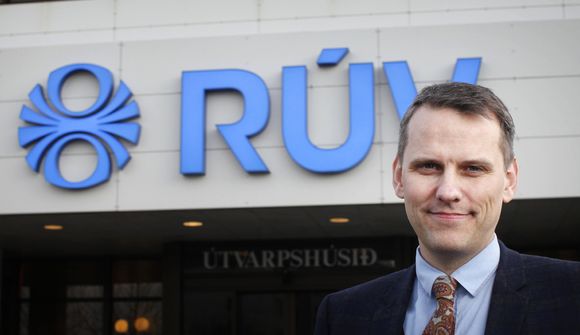 Magnús Geir: Svarthvít fortíð RÚV