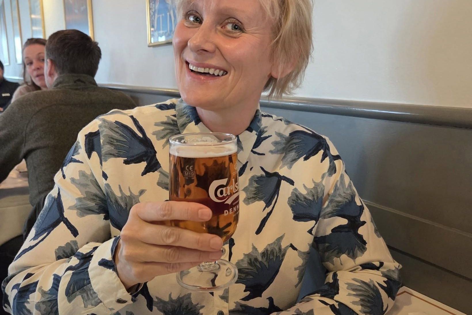 Fólk þurfi að vera hrætt