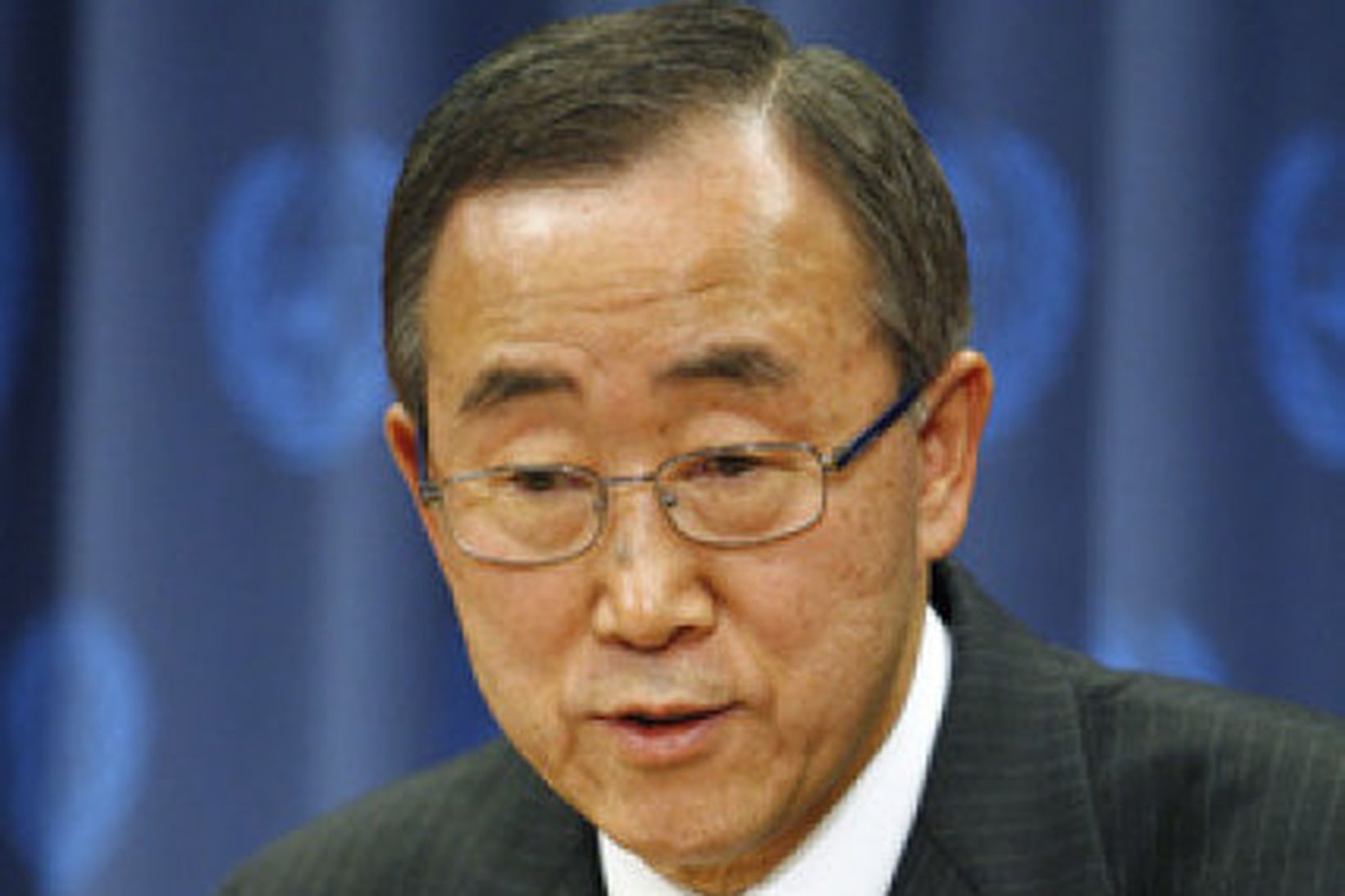 Ban Ki-moon