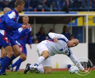 Ísland Tékkland 3-1