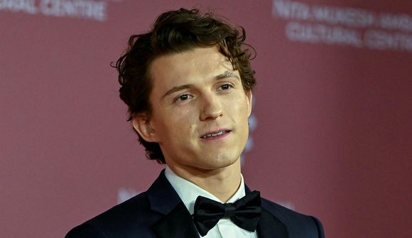 Tom Holland hefur verið edrú í 16 mánuði