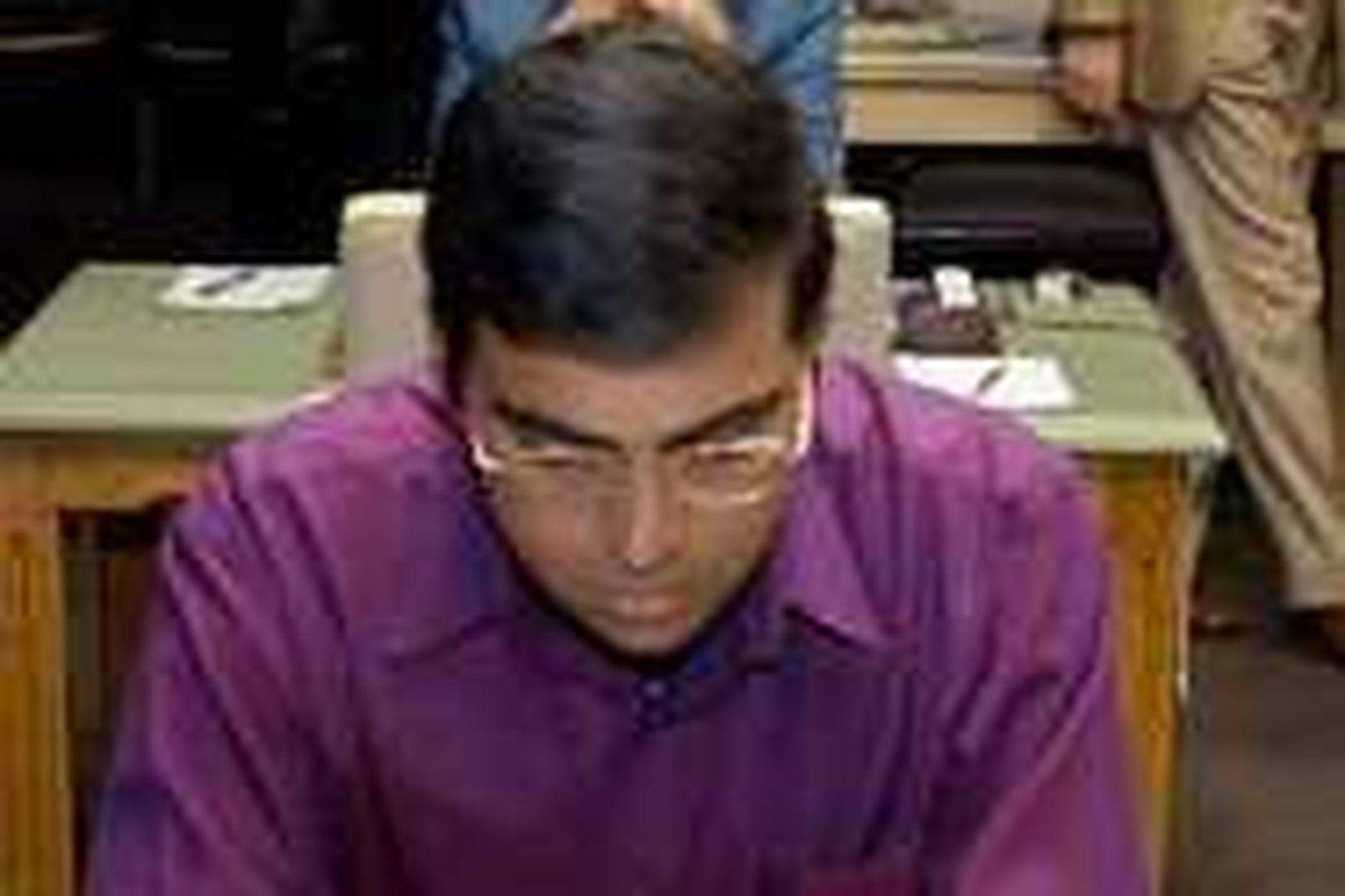 Viswanathan Anand.