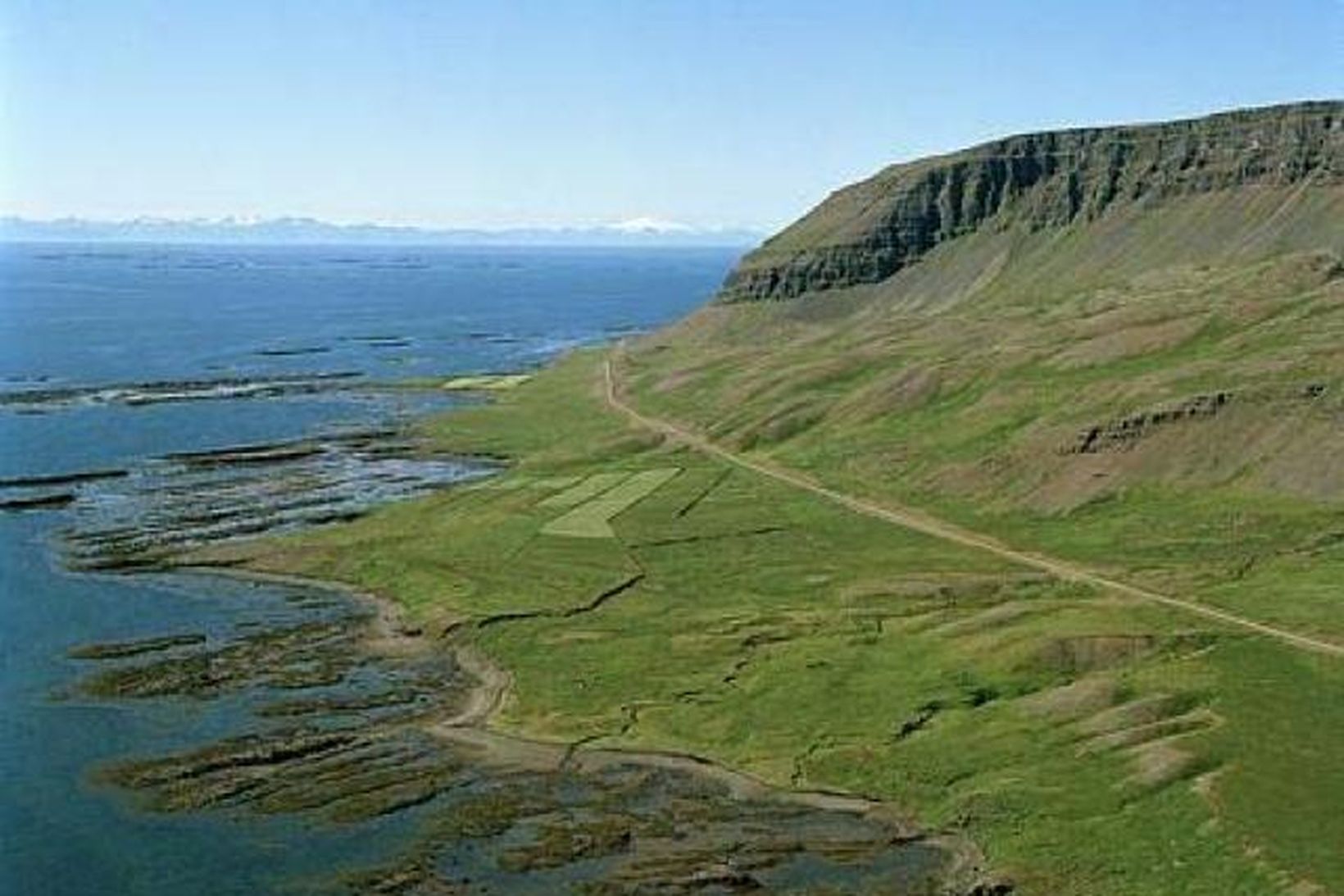 Kjálkafjörður.