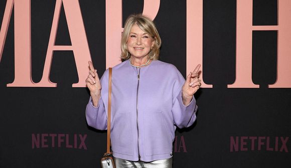 Þú þarft að eignast buxur eins og Martha Stewart