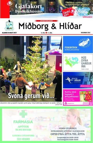 Miðborg & Hlíðar