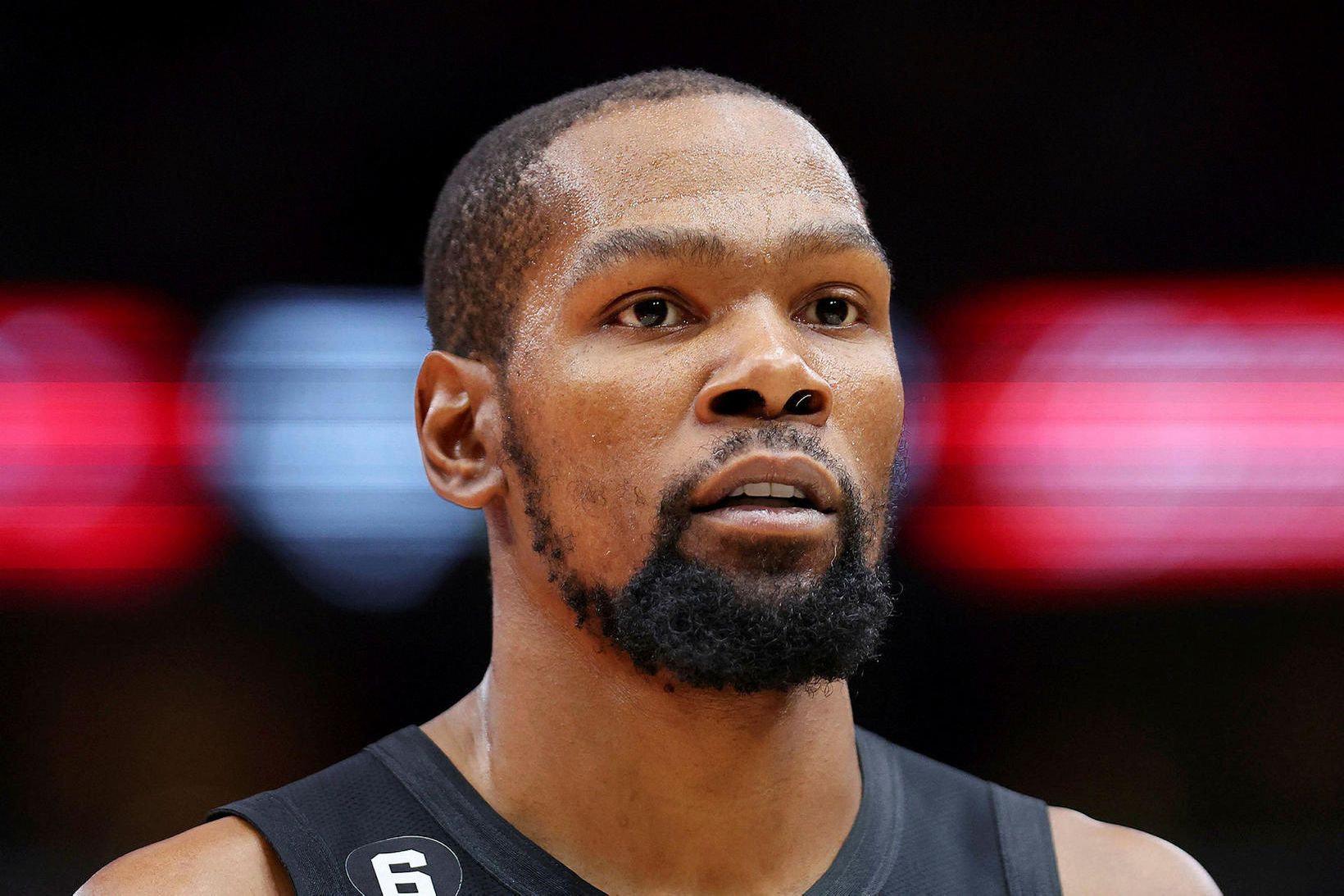 Kevin Durant er kominn til Houston Rockets