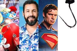 Strumparnir, Happy Gilmore 2, Superman og I Know What You Did Last Summer eru meðal …