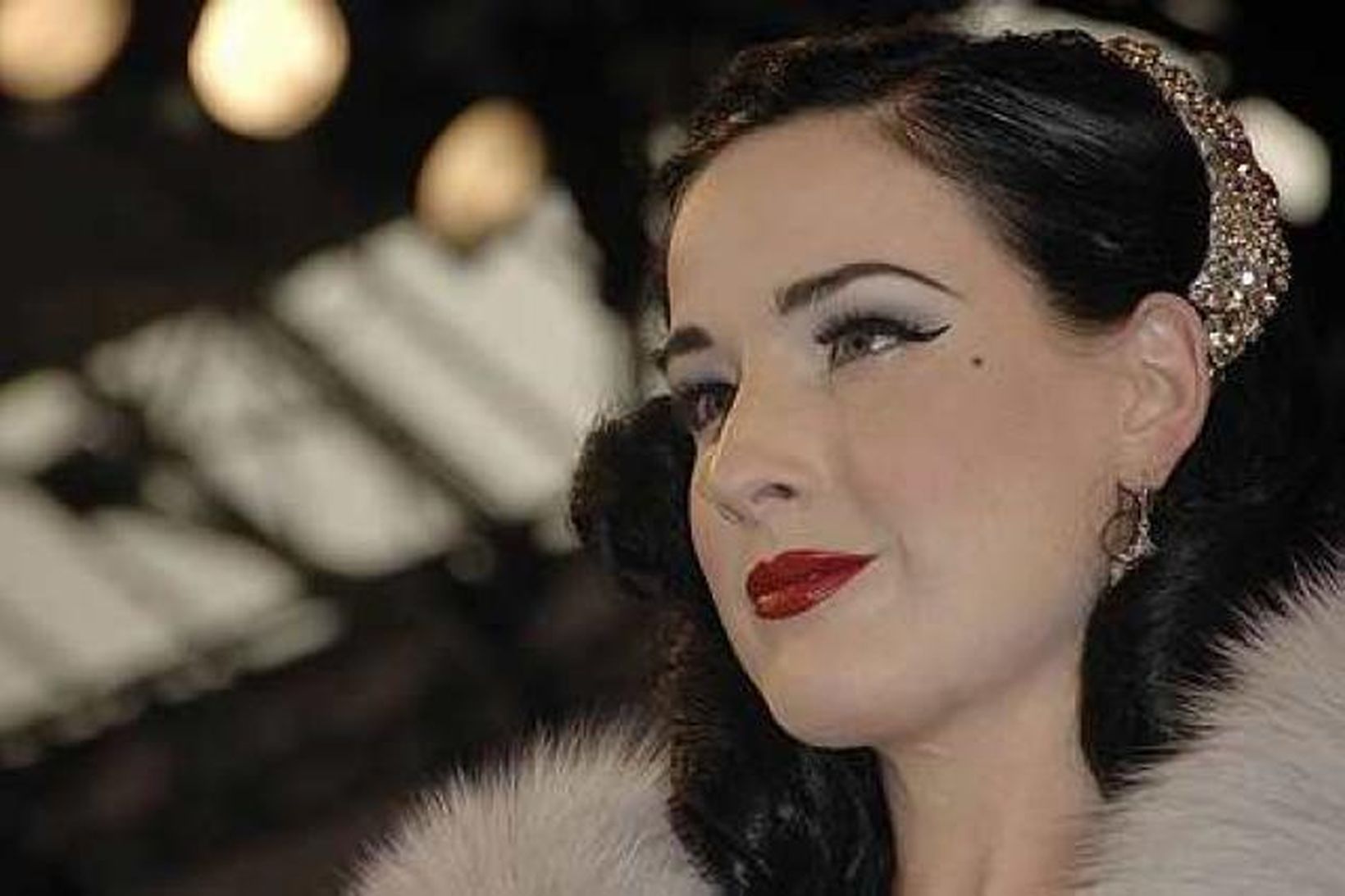 Dita von Teese