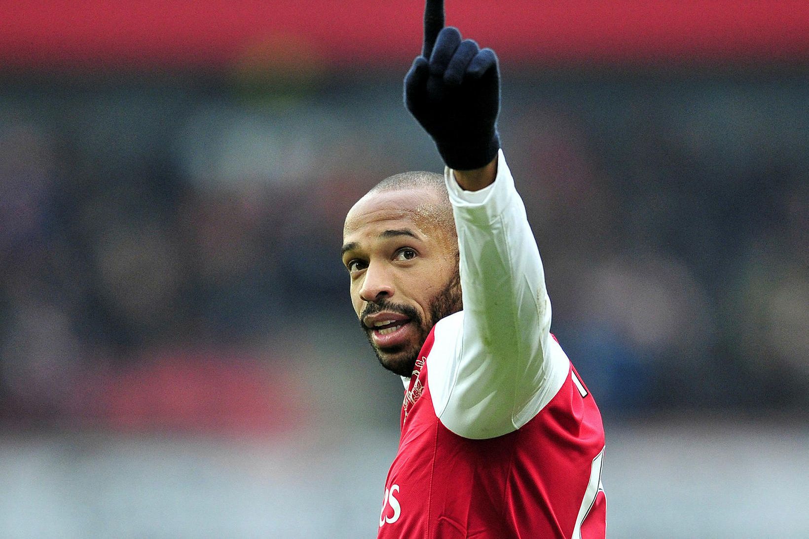 Thierry Henry er sagður vera ein þeirra Arsenal-goðsagna sem munu …