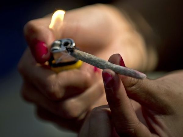 Cannabis smoking is common among young people around the world.