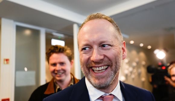 „Er klár í að axla þá ábyrgð“