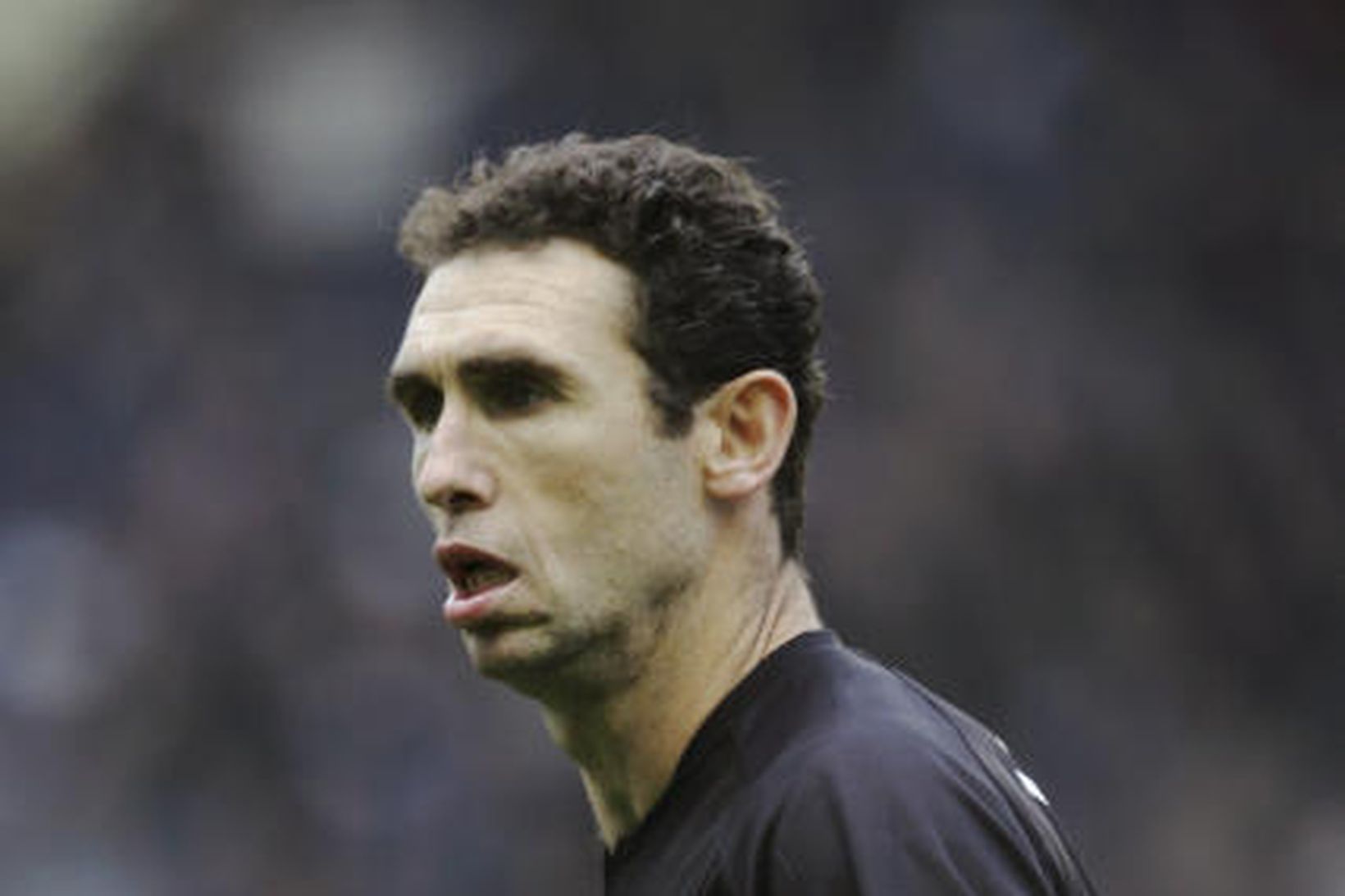 Martin Keown.