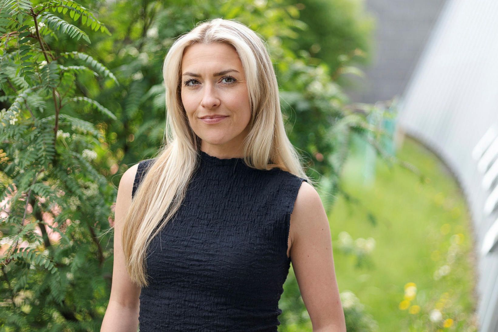 Það er í nógu að snúast þessa dagana hjá henni …