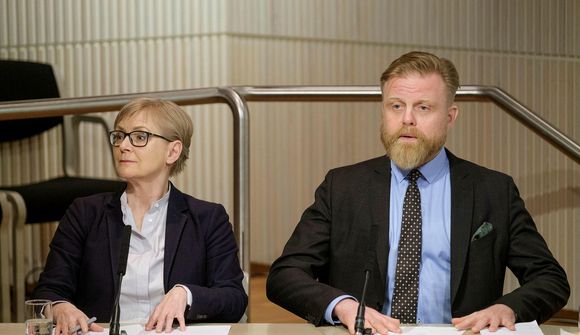 Upptaka: Fjallað um ákvörðun peningastefnunefndar