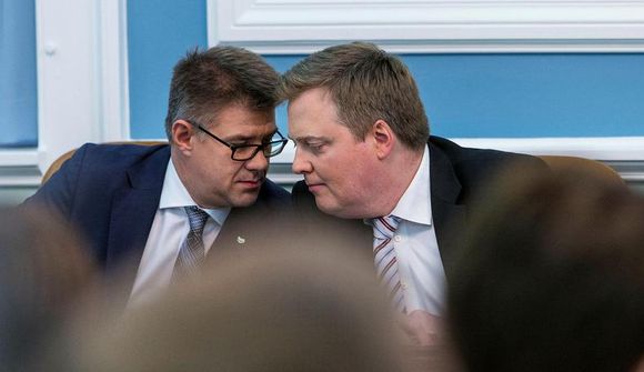 Í framboð fyrir Miðflokkinn