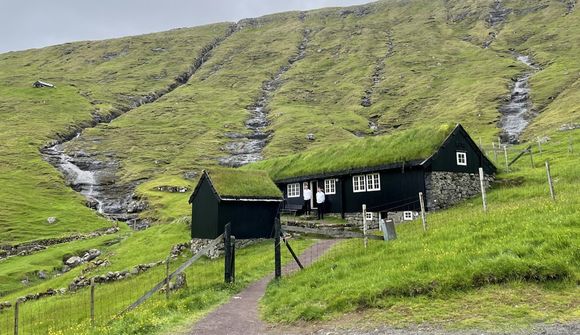 Michelin-staðurinn KOKS flytur til Grænlands