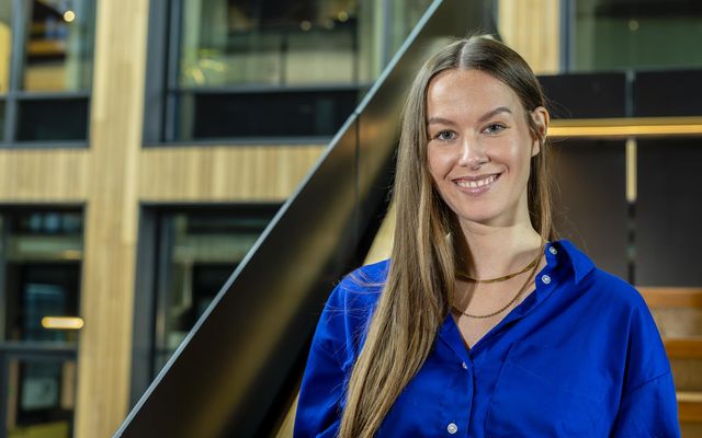 Sunna Halla Einarsdóttir er fjármálastjóri Taktikal og KLAK - Icelandic Startups.