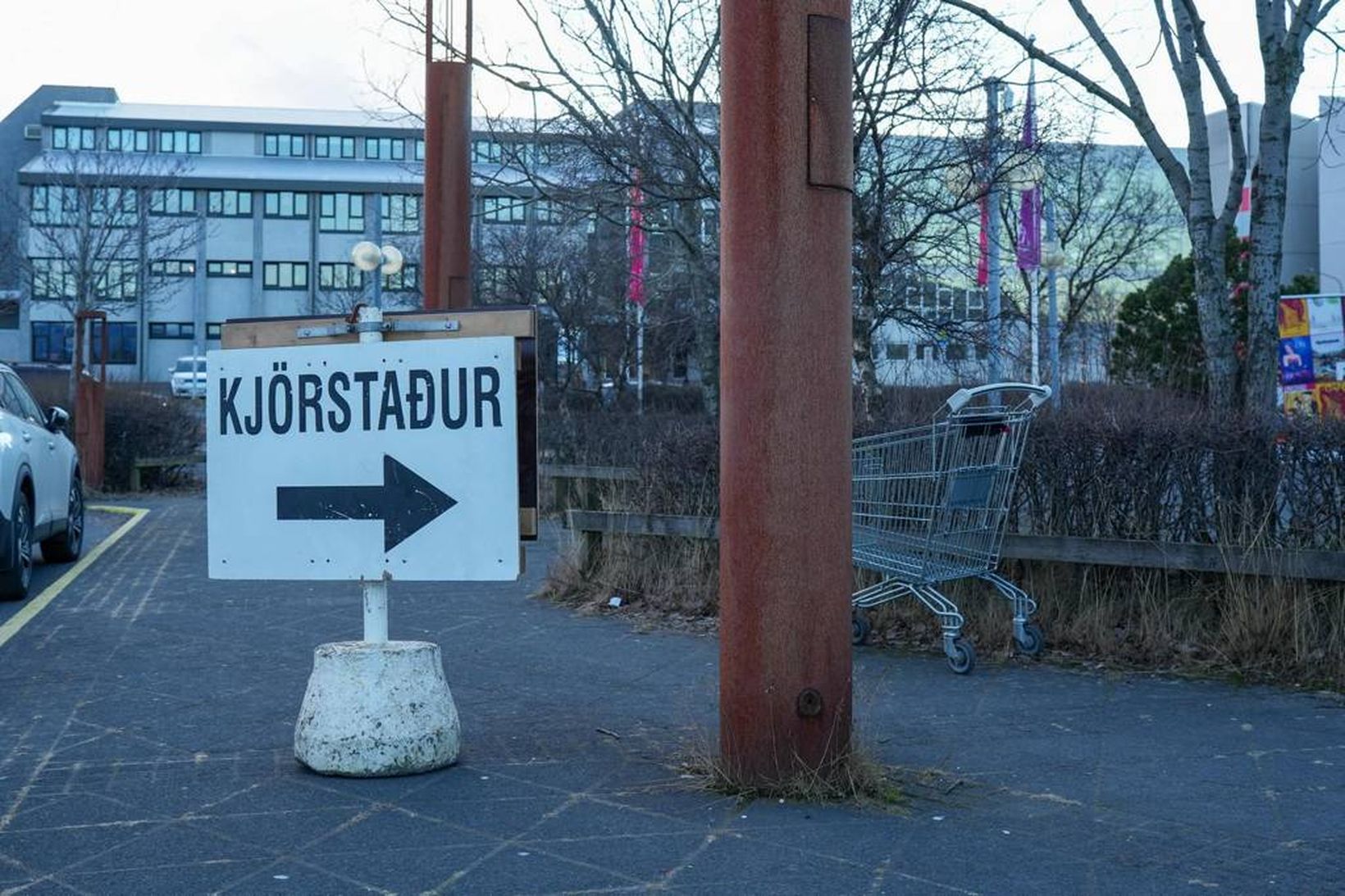 Ríkari réttur til kosningaþátttöku