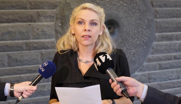 Birgitta gengin til liðs við Sósíalistaflokkinn