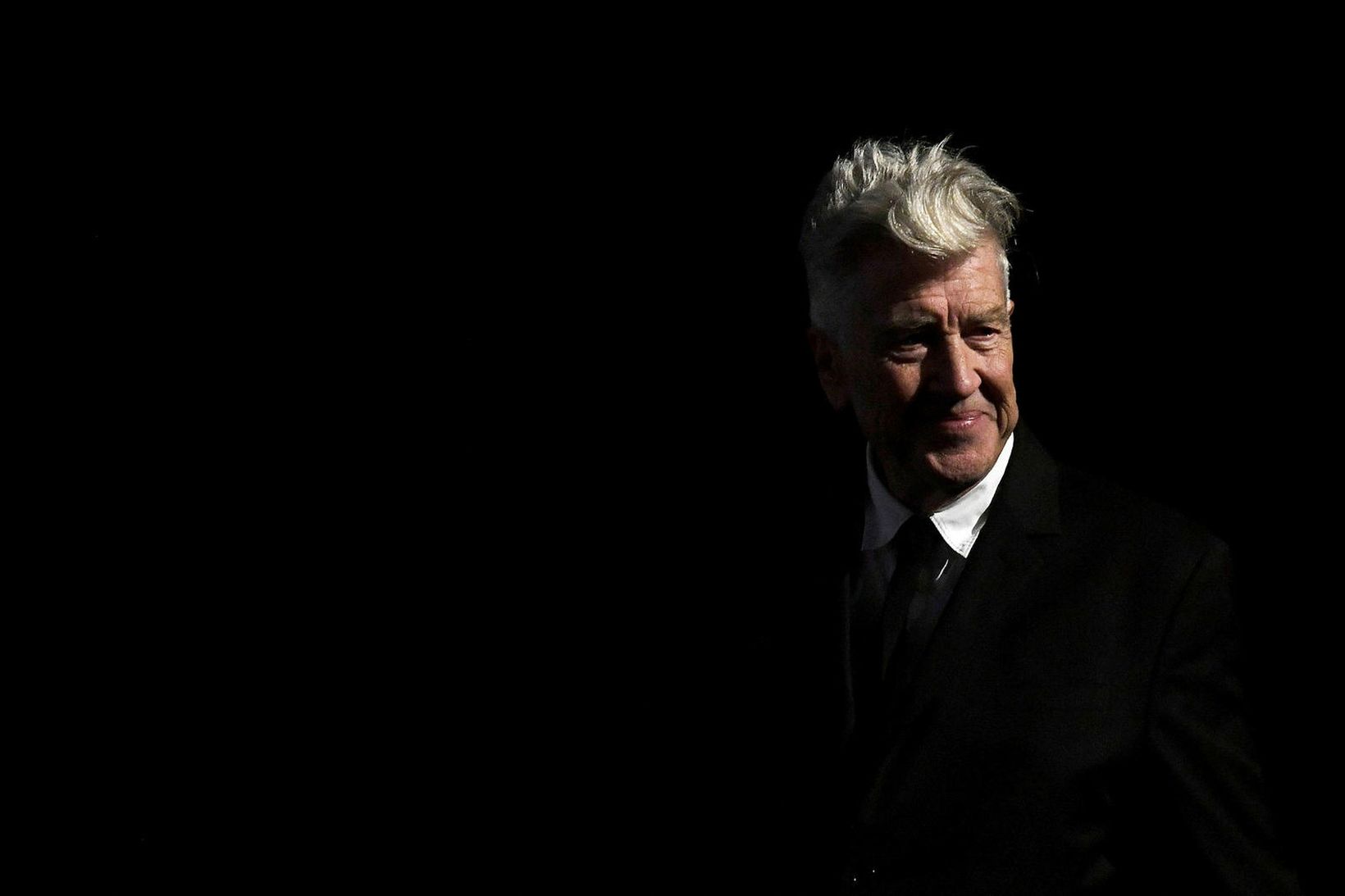 David Lynch lést í vikunni, 78 ára að aldri.