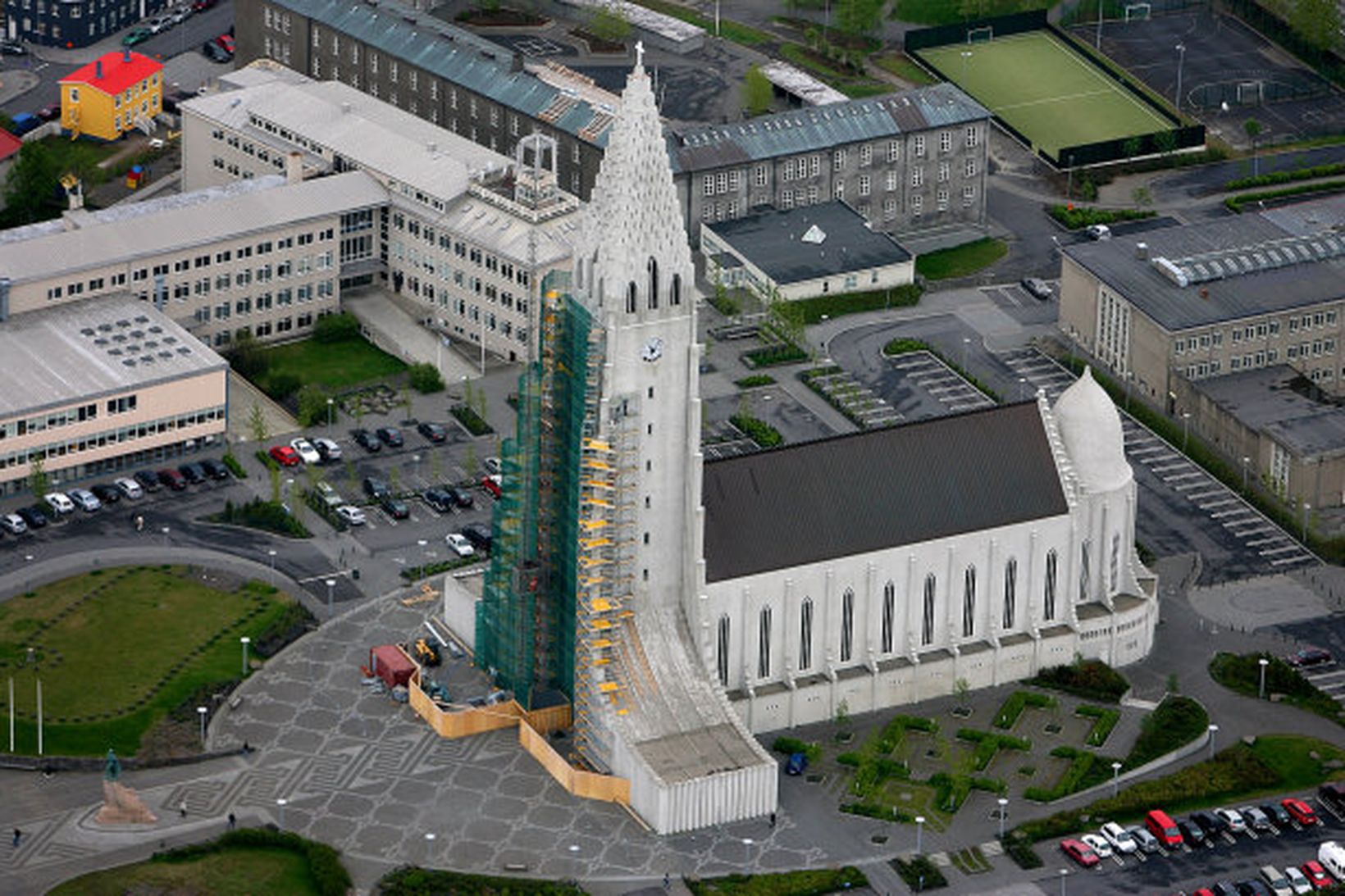 Hallgrímskirkja