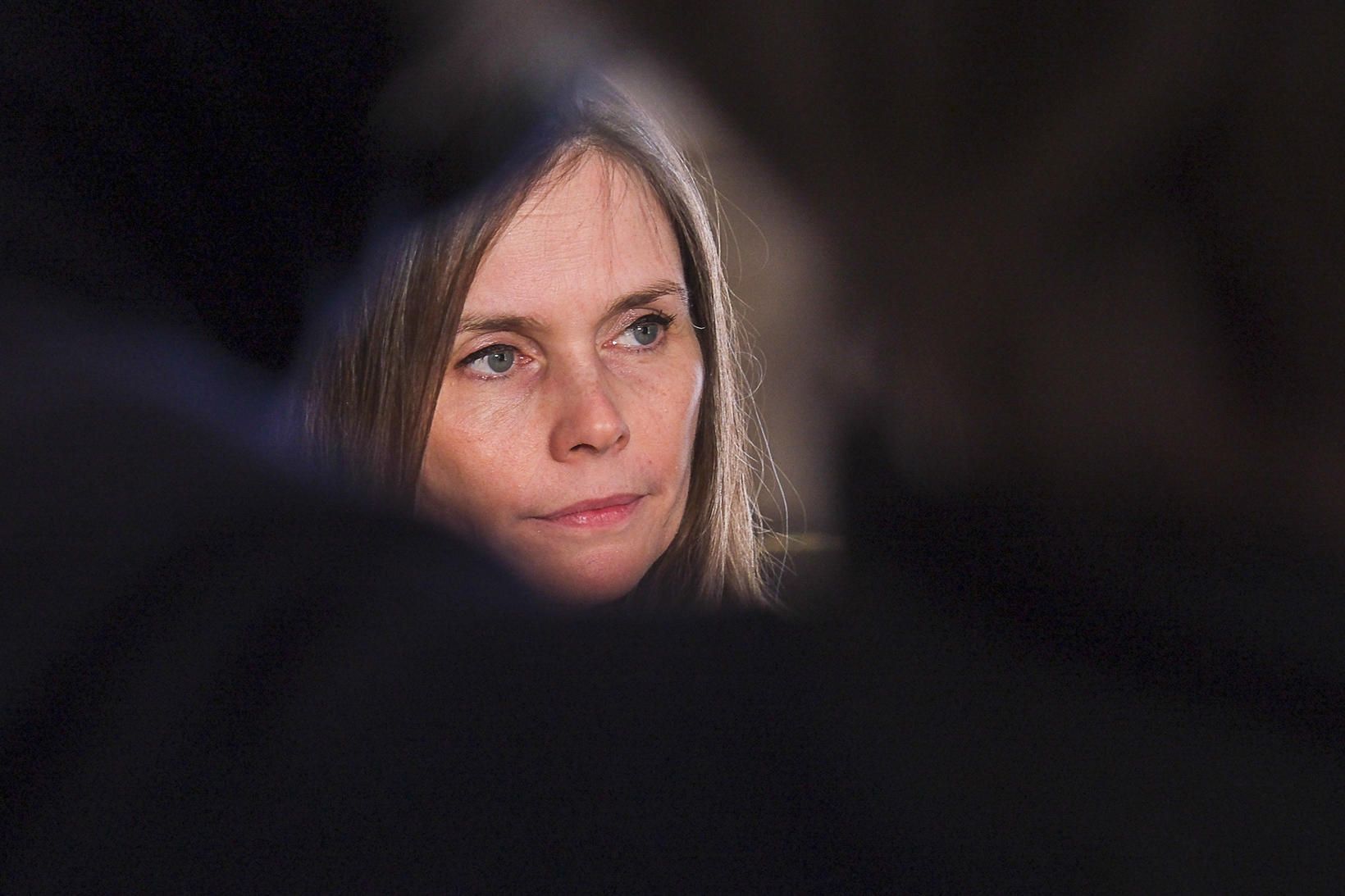 Katrín Jakobsdóttir forsætisráðherra.