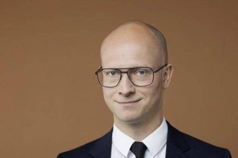 Gunnar Erlingsson, forstöðumaður skuldabréfamiðlunar Arion banka.