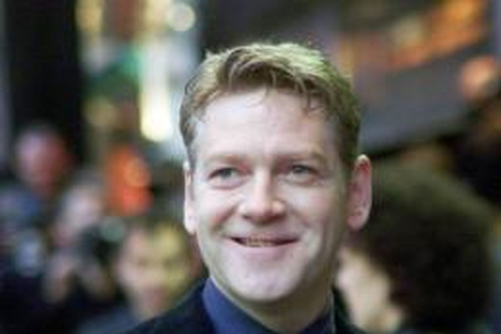 Kenneth Branagh verður Wallander.