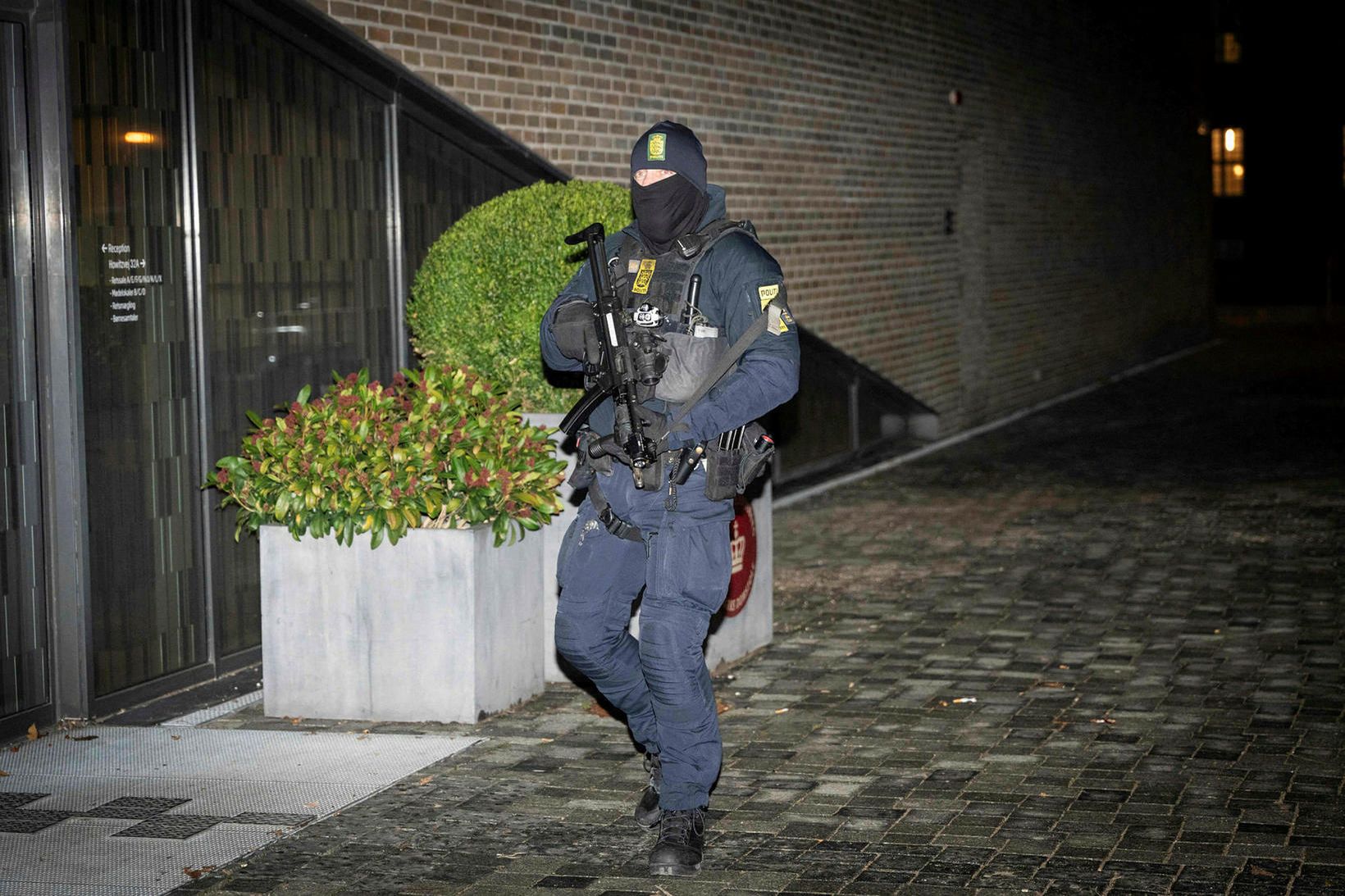 Handtökurnar tengjast handtökum í desember 2023.