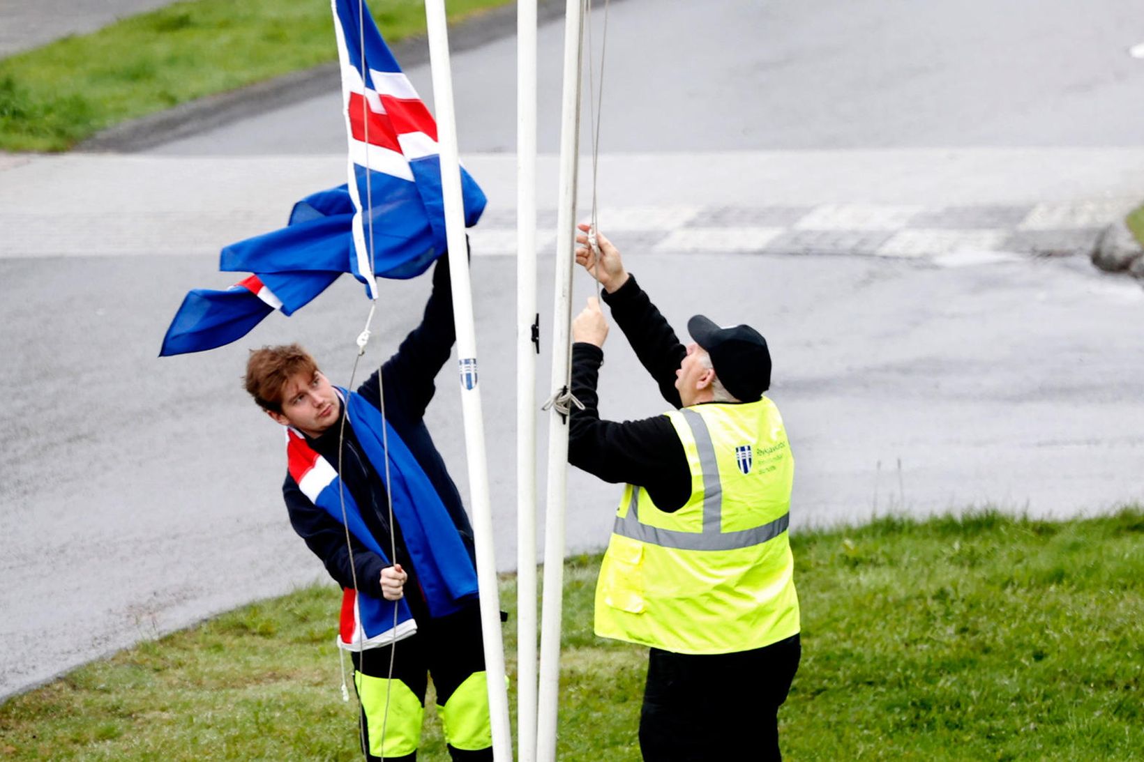 Kjörsókn er komin í 17,7% í Suðvesturkjördæmi.