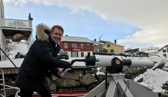 Vilja auka hvalveiðar í þágu vistkerfisins