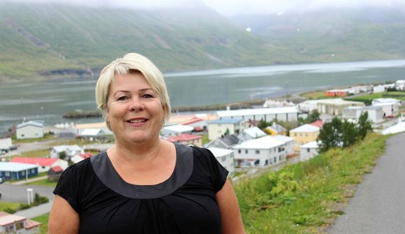 Framsögumaður í stjórn strandveiðiútgerðar