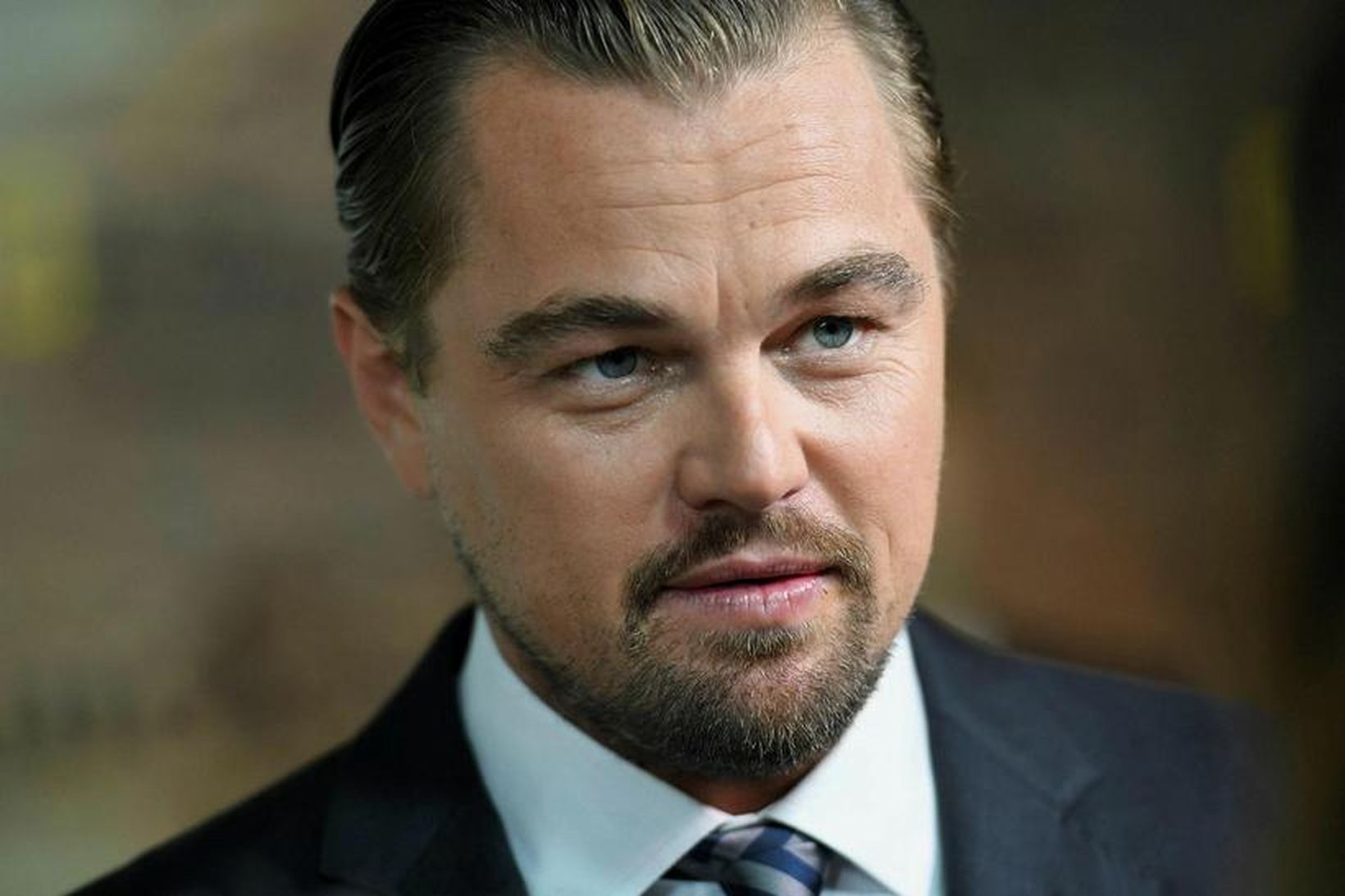 Leonardo DiCaprio er annt um umhverfið.
